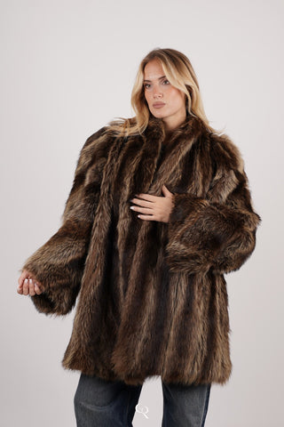 Giacca in marmotta A722