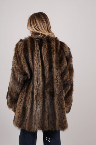 Giacca in marmotta A722