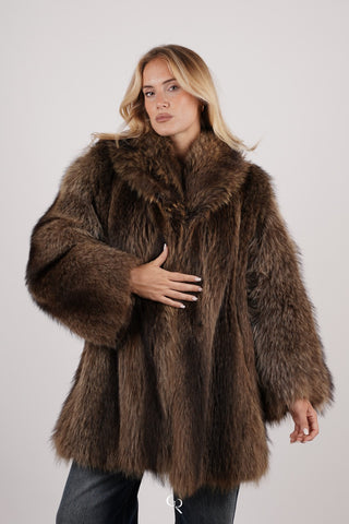Giacca in marmotta A724