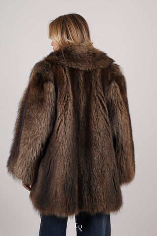 Giacca in marmotta A724