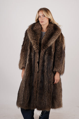 Giacca in marmotta A735