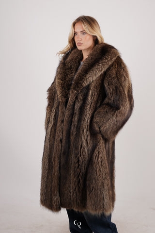 Giacca in marmotta A735
