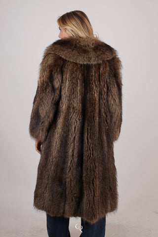 Giacca in marmotta A735