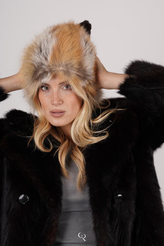 Cappello in pelliccia A15