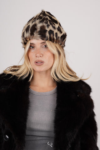 Cappello in pelliccia A16