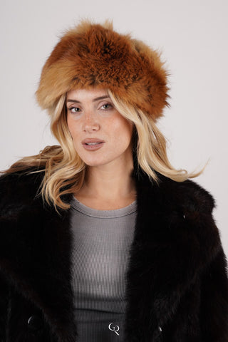 Cappello in pelliccia A17