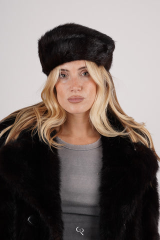 Cappello in pelliccia A18