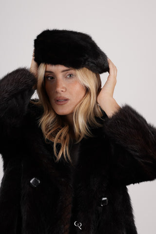 Cappello in pelliccia A22