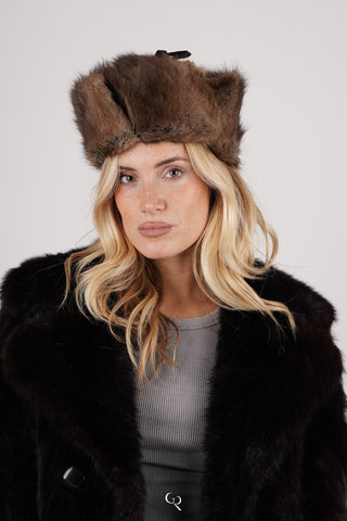 Cappello in pelliccia A23