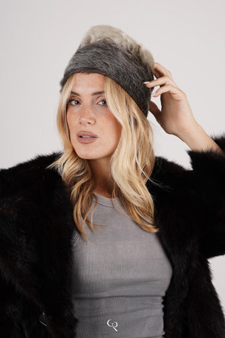 Cappello in pelliccia A24