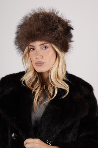 Cappello in pelliccia A25