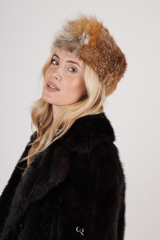 Cappello in pelliccia A28