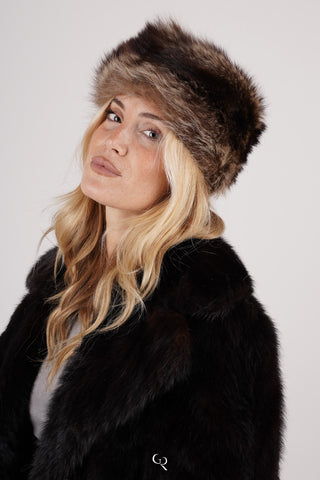 Cappello in pelliccia A29