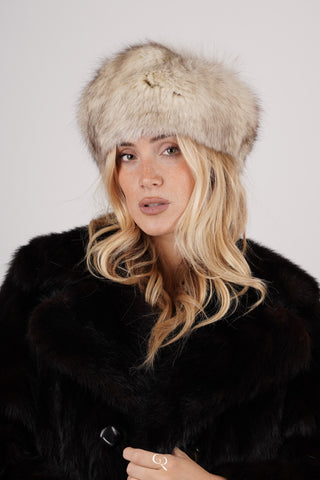 Cappello in pelliccia A32