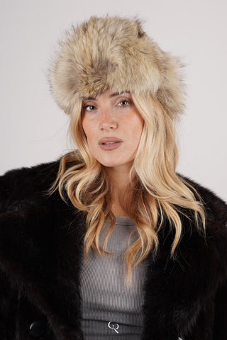 Cappello in pelliccia A33