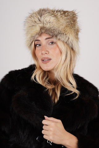 Cappello in pelliccia A36